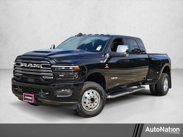 2026 Ram 3500 Laramie Mega Cab 4x4 6'4" Box for sale in Spring, TX