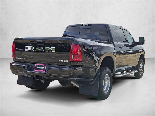 2026 RAM Ram 3500 RAM 3500 LARAMIE MEGA CAB 4X4 64 BOX