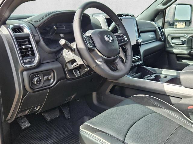 2026 RAM Ram 3500 RAM 3500 LARAMIE MEGA CAB 4X4 64 BOX