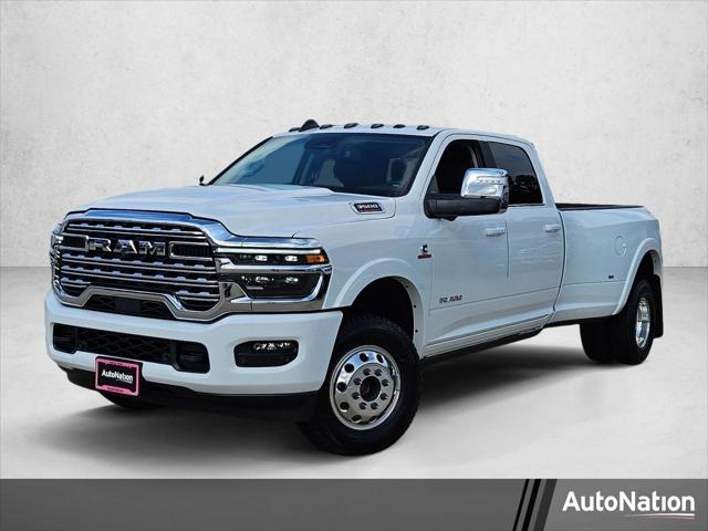 2026 Ram 3500 Limited Longhorn Crew Cab 4x4 8' Box for sale in Spring, TX