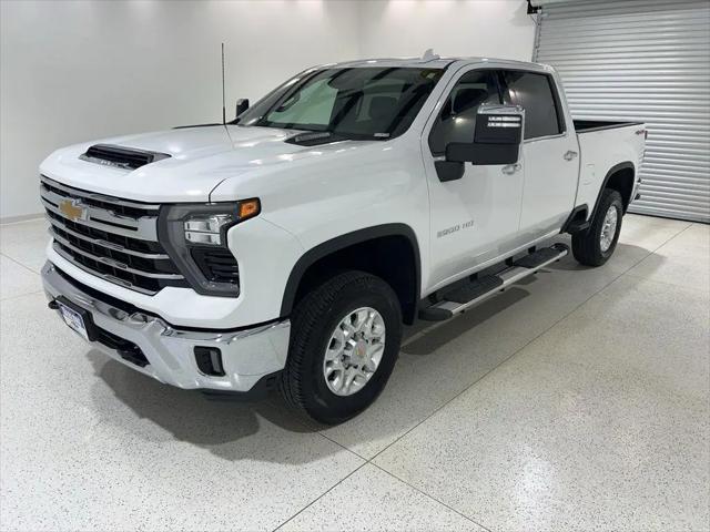 2024 Chevrolet Silverado 2500HD 4WD Crew Cab Standard Bed LTZ for sale in Batesburg-Leesville, SC