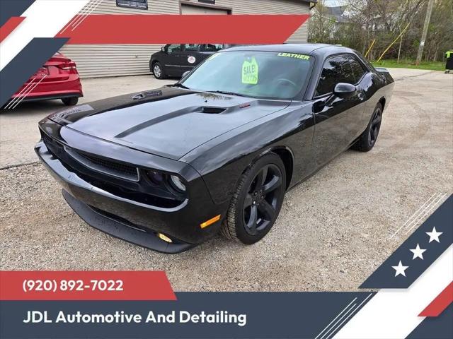2014 Dodge Challenger R/T Plus for sale in Plymouth, WI