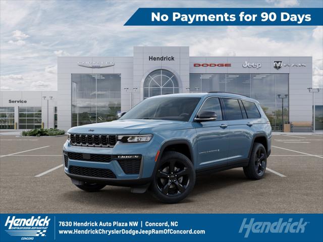 2026 Jeep Grand Cherokee Limited for sale in Concord, NC