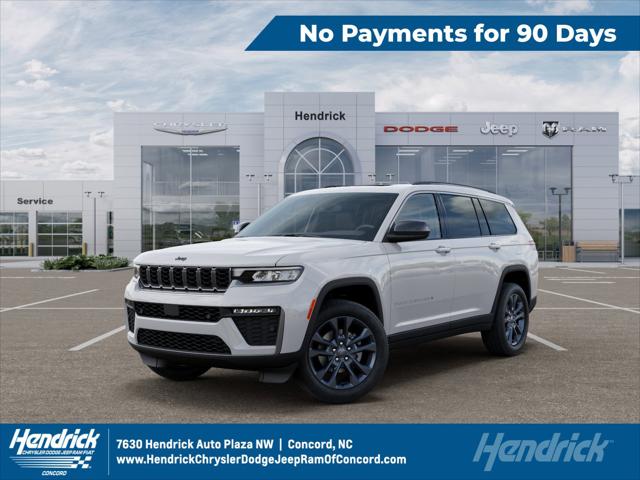 2026 Jeep Grand Cherokee 85th Anniversary Edition for sale in Concord, NC