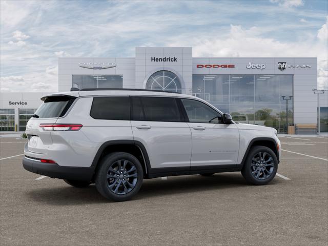 2026 Jeep Grand Cherokee 85th Anniversary Edition