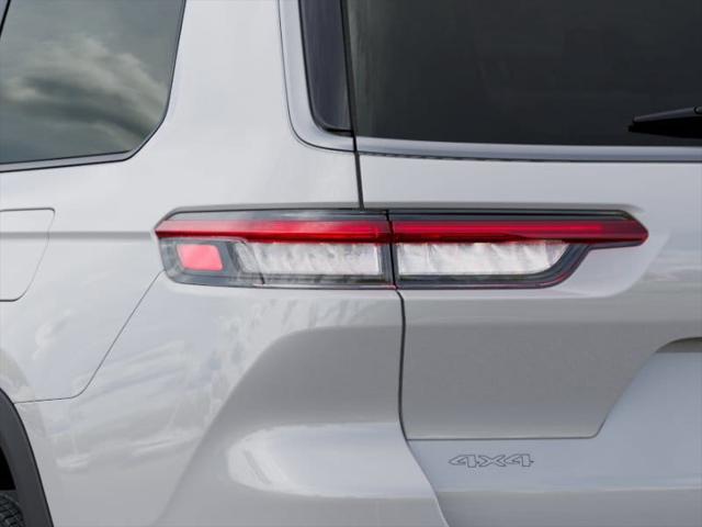 2026 Jeep Grand Cherokee 85th Anniversary Edition