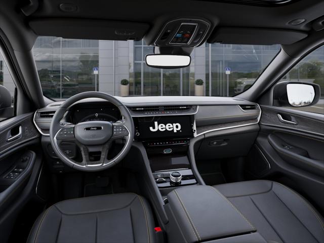 2026 Jeep Grand Cherokee 85th Anniversary Edition