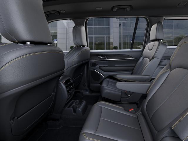 2026 Jeep Grand Cherokee 85th Anniversary Edition