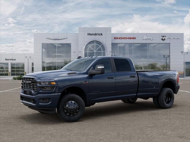 2026 RAM 3500 RAM 3500 BIG HORN CREW CAB 4X4 8 BOX