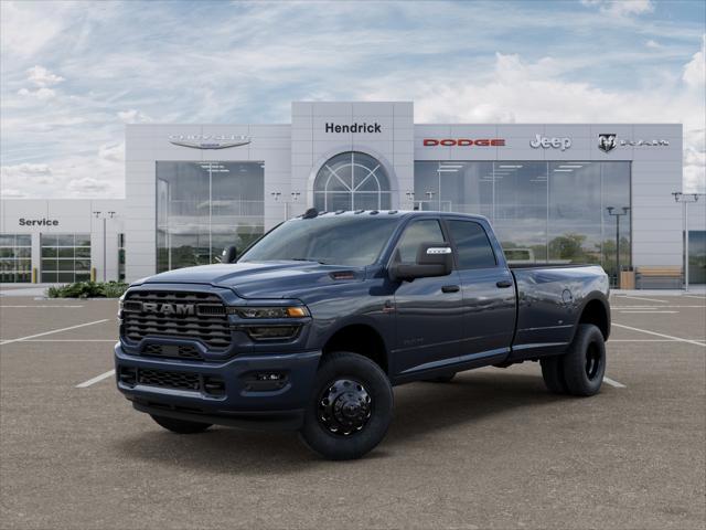 2026 RAM 3500 RAM 3500 BIG HORN CREW CAB 4X4 8 BOX