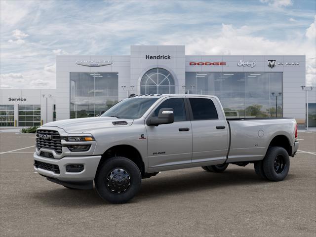 2026 RAM 3500 RAM 3500 BIG HORN CREW CAB 4X4 8 BOX