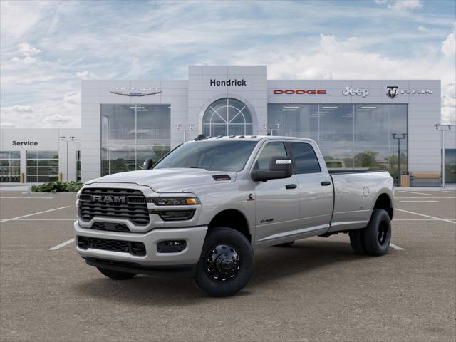 2026 RAM 3500 RAM 3500 BIG HORN CREW CAB 4X4 8 BOX