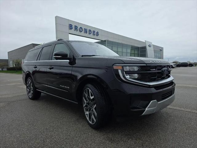 2025 Ford Expedition Platinum MAX for sale in Maumee, OH