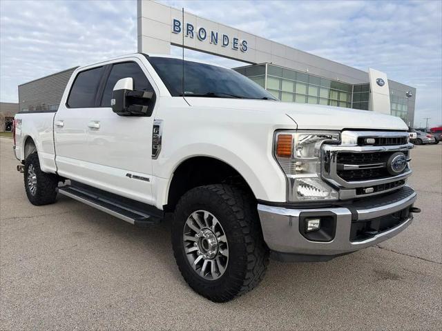 2022 Ford F-250 LARIAT for sale in Maumee, OH