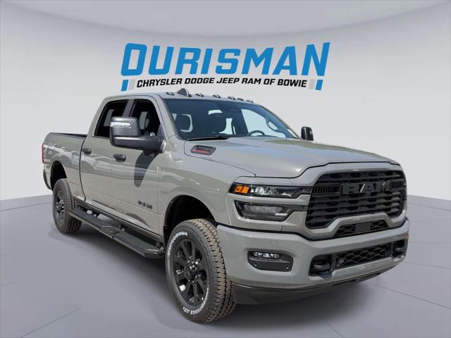 2026 RAM Ram 2500 RAM 2500 BIG HORN CREW CAB 4X4 64 BOX 2026 RAM Ram 2500 RAM 2500 BIG HORN CREW CAB 4X4 64 BOX
