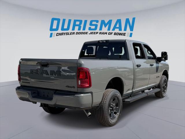 2026 RAM Ram 2500 RAM 2500 BIG HORN CREW CAB 4X4 64 BOX 2026 RAM Ram 2500 RAM 2500 BIG HORN CREW CAB 4X4 64 BOX