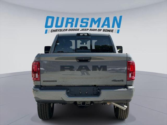 2026 RAM Ram 2500 RAM 2500 BIG HORN CREW CAB 4X4 64 BOX 2026 RAM Ram 2500 RAM 2500 BIG HORN CREW CAB 4X4 64 BOX