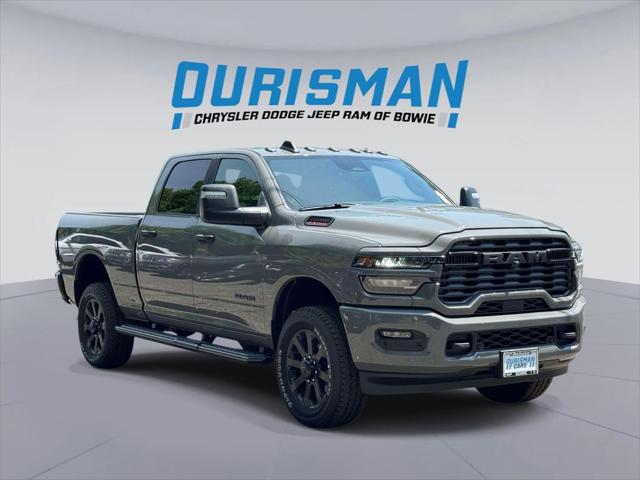 2026 RAM 2500 RAM 2500 BIG HORN CREW CAB 4X4 64 BOX 2026 RAM 2500 RAM 2500 BIG HORN CREW CAB 4X4 64 BOX