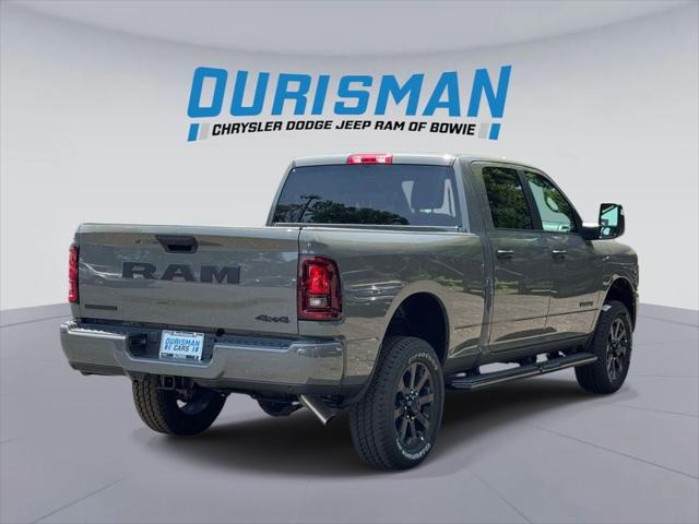 2026 RAM 2500 RAM 2500 BIG HORN CREW CAB 4X4 64 BOX 2026 RAM 2500 RAM 2500 BIG HORN CREW CAB 4X4 64 BOX