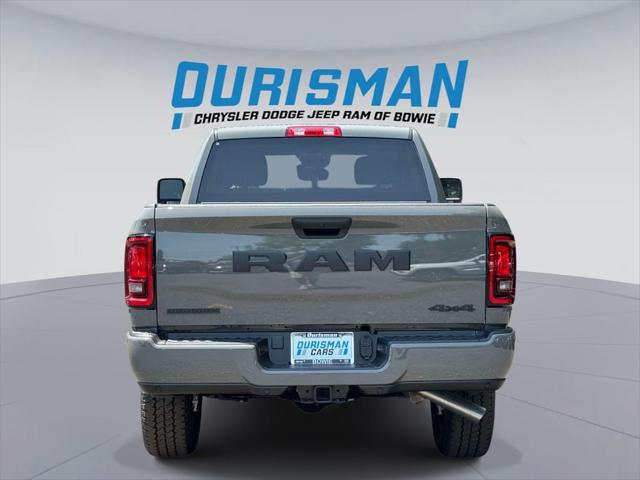 2026 RAM 2500 RAM 2500 BIG HORN CREW CAB 4X4 64 BOX 2026 RAM 2500 RAM 2500 BIG HORN CREW CAB 4X4 64 BOX
