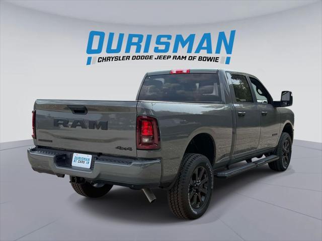 2026 RAM 2500 RAM 2500 BIG HORN CREW CAB 4X4 64 BOX 2026 RAM 2500 RAM 2500 BIG HORN CREW CAB 4X4 64 BOX