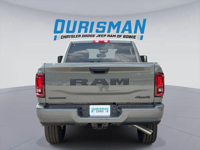 2026 RAM 2500 RAM 2500 BIG HORN CREW CAB 4X4 64 BOX 2026 RAM 2500 RAM 2500 BIG HORN CREW CAB 4X4 64 BOX