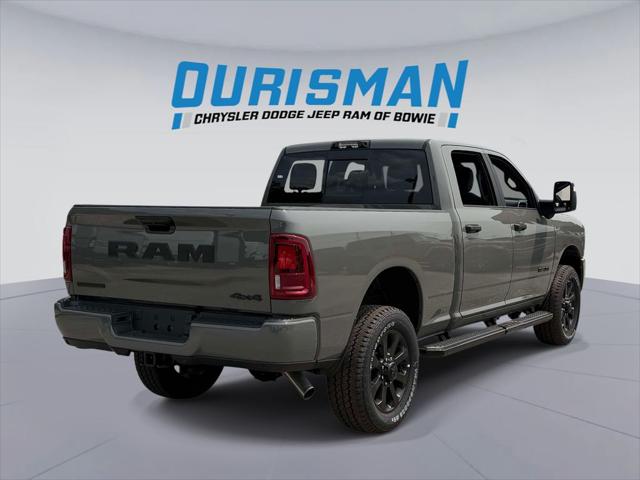 2026 RAM 2500 RAM 2500 BIG HORN CREW CAB 4X4 64 BOX 2026 RAM 2500 RAM 2500 BIG HORN CREW CAB 4X4 64 BOX