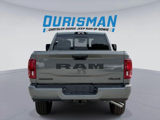 2026 RAM 2500 RAM 2500 BIG HORN CREW CAB 4X4 64 BOX 2026 RAM 2500 RAM 2500 BIG HORN CREW CAB 4X4 64 BOX