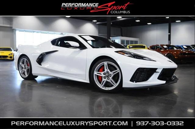2023 Chevrolet Corvette Stingray RWD Coupe 2LT for sale near Marysville, OH
