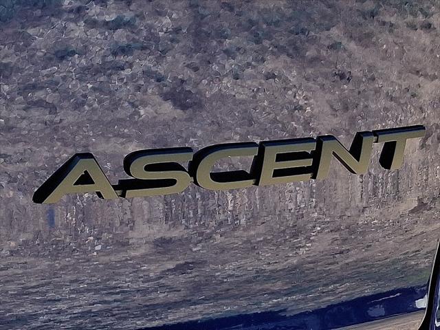 2026 Subaru Ascent Premium 7-Passenger