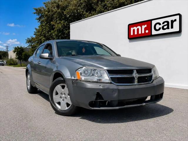 2010 Dodge Avenger SXT for sale in Pompano Beach, FL