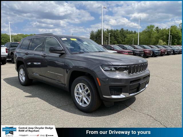 2026 Jeep Grand Cherokee GRAND CHEROKEE L LAREDO X 4X4
