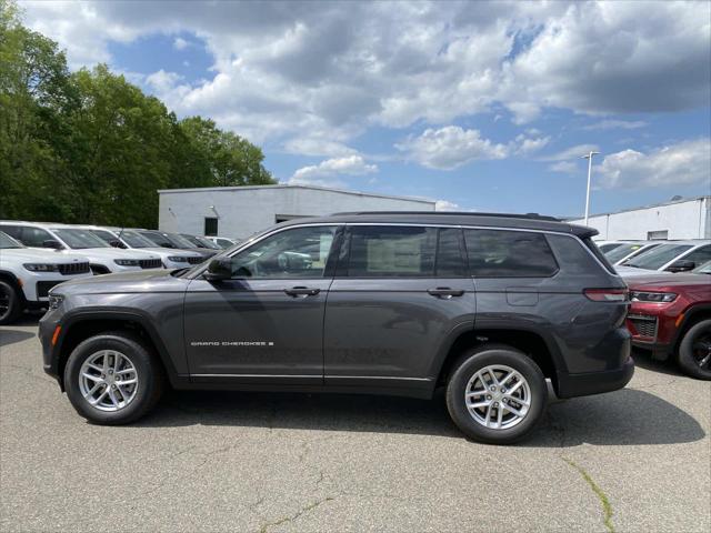 2026 Jeep Grand Cherokee GRAND CHEROKEE L LAREDO X 4X4