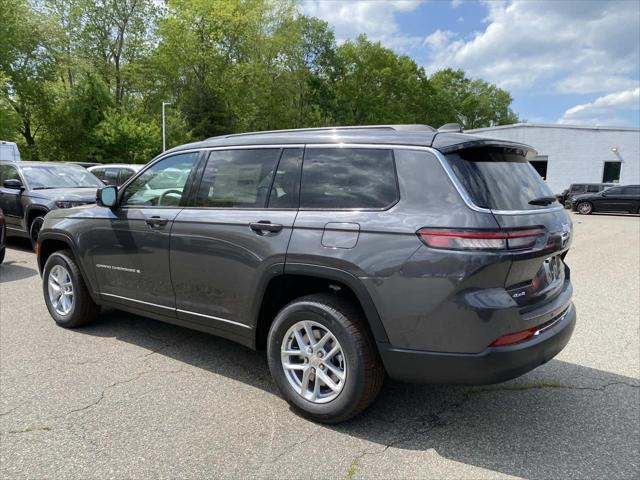2026 Jeep Grand Cherokee GRAND CHEROKEE L LAREDO X 4X4