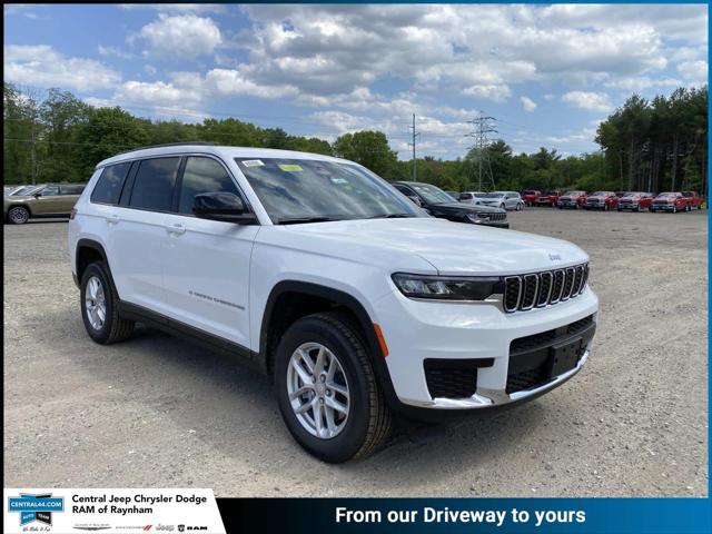 2026 Jeep Grand Cherokee L GRAND CHEROKEE L LAREDO X 4X4 2026 Jeep Grand Cherokee L GRAND CHEROKEE L LAREDO X 4X4