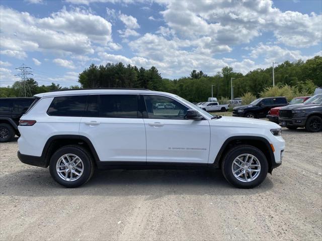2026 Jeep Grand Cherokee L GRAND CHEROKEE L LAREDO X 4X4 2026 Jeep Grand Cherokee L GRAND CHEROKEE L LAREDO X 4X4
