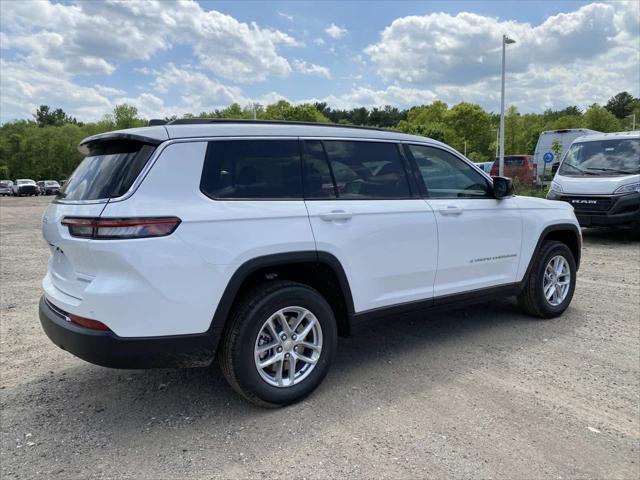 2026 Jeep Grand Cherokee L GRAND CHEROKEE L LAREDO X 4X4 2026 Jeep Grand Cherokee L GRAND CHEROKEE L LAREDO X 4X4
