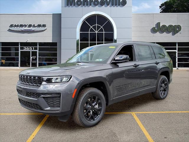 2026 Jeep Grand Cherokee L GRAND CHEROKEE L LAREDO ALTITUDE 4X4 2026 Jeep Grand Cherokee L GRAND CHEROKEE L LAREDO ALTITUDE 4X4