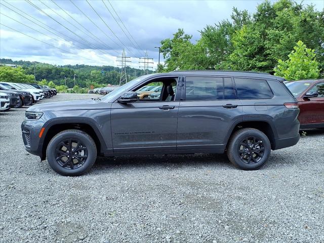2026 Jeep Grand Cherokee L GRAND CHEROKEE L LAREDO ALTITUDE 4X4 2026 Jeep Grand Cherokee L GRAND CHEROKEE L LAREDO ALTITUDE 4X4