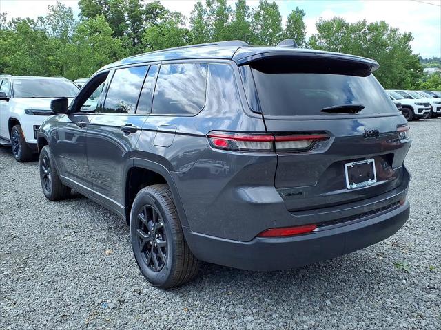 2026 Jeep Grand Cherokee L GRAND CHEROKEE L LAREDO ALTITUDE 4X4 2026 Jeep Grand Cherokee L GRAND CHEROKEE L LAREDO ALTITUDE 4X4