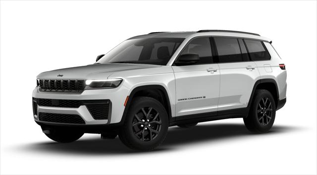 2026 Jeep Grand Cherokee GRAND CHEROKEE L LAREDO ALTITUDE 4X4 2026 Jeep Grand Cherokee GRAND CHEROKEE L LAREDO ALTITUDE 4X4