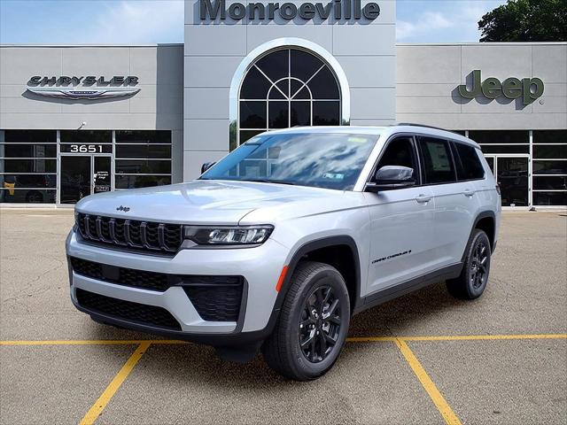 2026 Jeep Grand Cherokee L GRAND CHEROKEE L LAREDO ALTITUDE 4X4