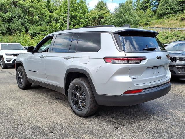 2026 Jeep Grand Cherokee L GRAND CHEROKEE L LAREDO ALTITUDE 4X4