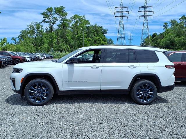 2026 Jeep Grand Cherokee GRAND CHEROKEE L 85TH ANNIVERSARY EDITION 4X4 2026 Jeep Grand Cherokee GRAND CHEROKEE L 85TH ANNIVERSARY EDITION 4X4