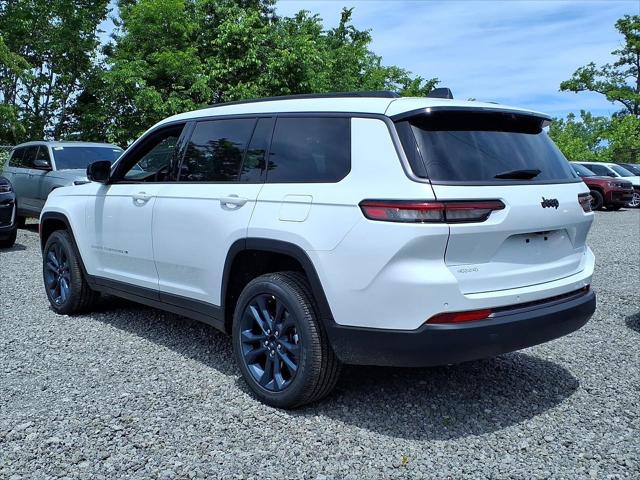2026 Jeep Grand Cherokee GRAND CHEROKEE L 85TH ANNIVERSARY EDITION 4X4 2026 Jeep Grand Cherokee GRAND CHEROKEE L 85TH ANNIVERSARY EDITION 4X4
