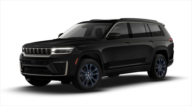 2026 Jeep Grand Cherokee GRAND CHEROKEE L 85TH ANNIVERSARY EDITION 4X4 2026 Jeep Grand Cherokee GRAND CHEROKEE L 85TH ANNIVERSARY EDITION 4X4