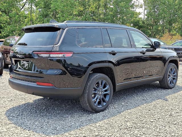 2026 Jeep Grand Cherokee GRAND CHEROKEE L 85TH ANNIVERSARY EDITION 4X4 2026 Jeep Grand Cherokee GRAND CHEROKEE L 85TH ANNIVERSARY EDITION 4X4