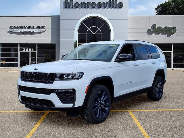 2026 Jeep Grand Cherokee L GRAND CHEROKEE L 85TH ANNIVERSARY EDITION 4X4
