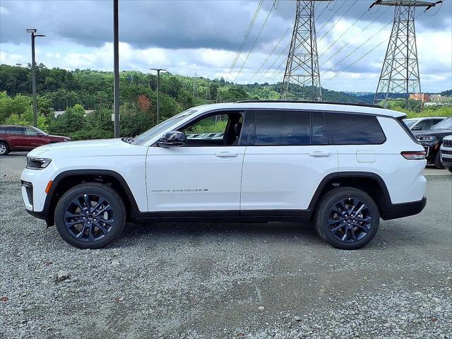 2026 Jeep Grand Cherokee L GRAND CHEROKEE L 85TH ANNIVERSARY EDITION 4X4