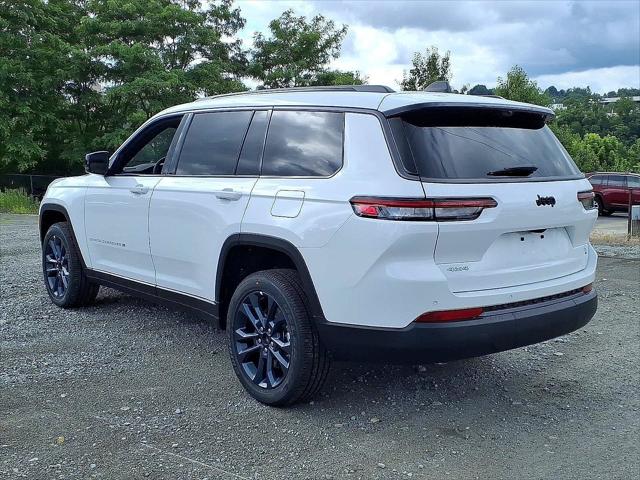 2026 Jeep Grand Cherokee L GRAND CHEROKEE L 85TH ANNIVERSARY EDITION 4X4